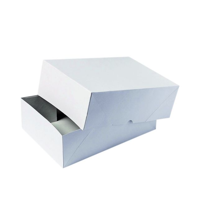 Paraatdoos iezzy a4 305x215x50mm voor 500vel wit 1 Paraatdoos iezzy a4 305x215x50mm voor 500vel wit