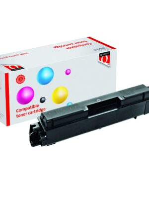 Toner quantore kyocera tk-5270k zwart