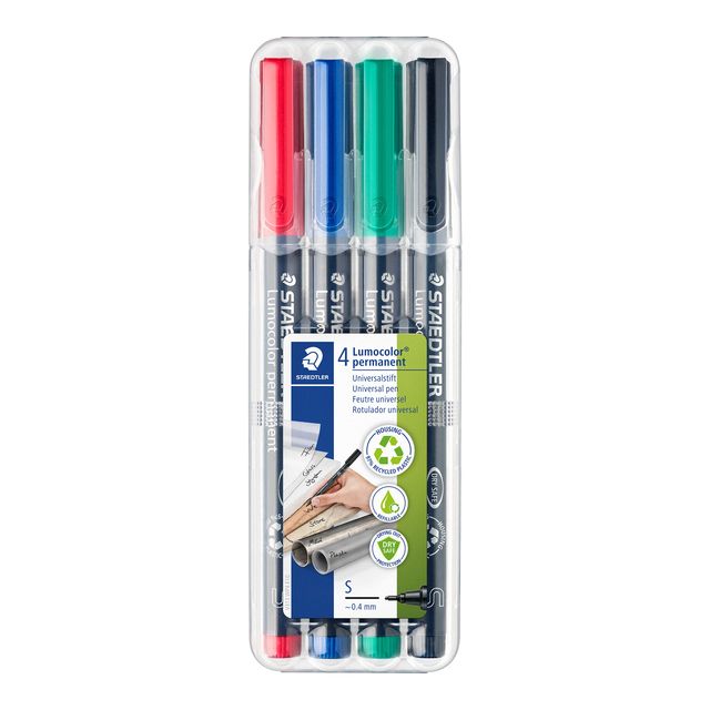 Viltstift staedtler ohp lumo sf 313 perm wp4 1 Viltstift staedtler ohp lumo sf 313 perm wp4
