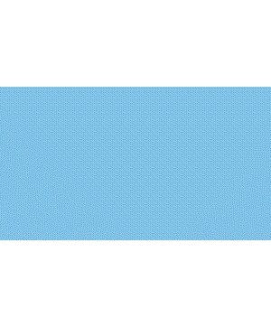 Scheidingsstrook qbasic 240x105mm 50vel blauw | 24 stuks