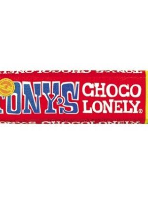 Chocolade tony chocolonely melk reep 50gr