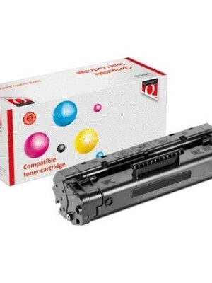Tonercartridge quantore hp c4092a 92a zwart