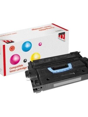 Tonercartridge quantore hp c8543x 43x zwart