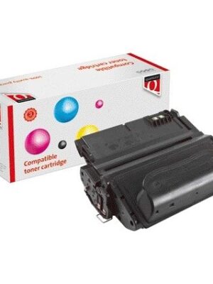 Tonercartridge quantore hp q1338a 38a zwart