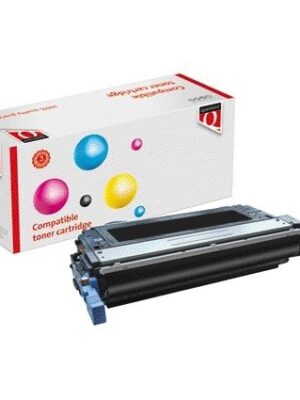 Tonercartridge quantore hp q6460a 644a zwart