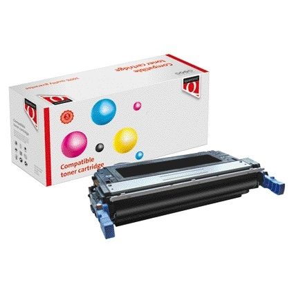 Tonercartridge quantore hp q6460a 644a zwart 1 Tonercartridge quantore hp q6460a 644a zwart