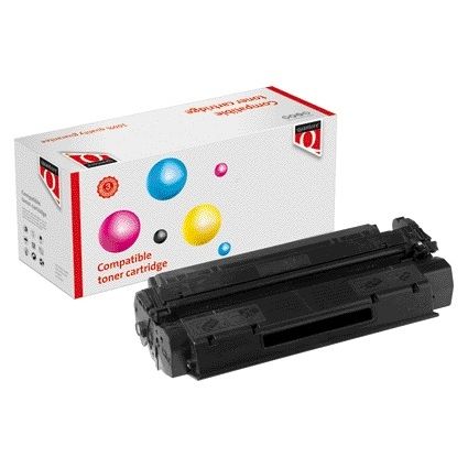 Tonercartridge quantore canon type t zwart 1 Tonercartridge quantore canon type t zwart