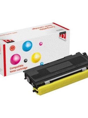 Toner quantore brother tn-2000bk zwart