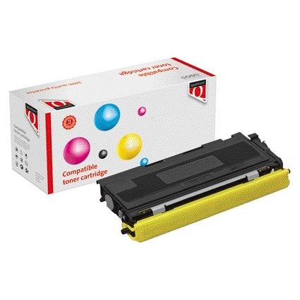 Toner quantore brother tn-2000bk zwart 1 Toner quantore brother tn-2000bk zwart