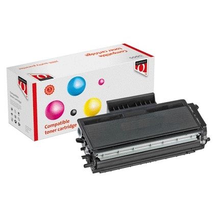 Toner quantore brother tn-3170bk zwart 1 Toner quantore brother tn-3170bk zwart