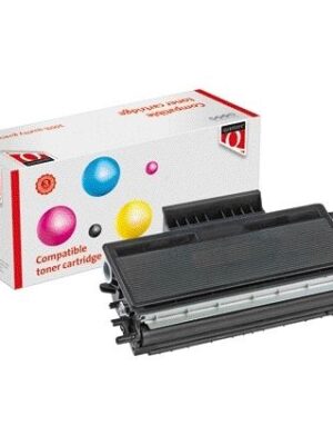 Toner quantore brother tn-3170bk zwart