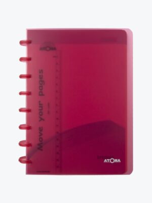 Atoma agenda, ft A5, crèmekleurig papier, 144 pagina's, 1 week op 2 pagina's, 2027