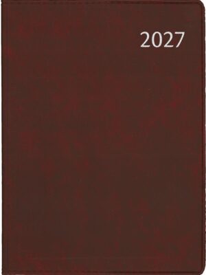 Aurora Business 29P Alaska, geassorteerde kleuren, 2027