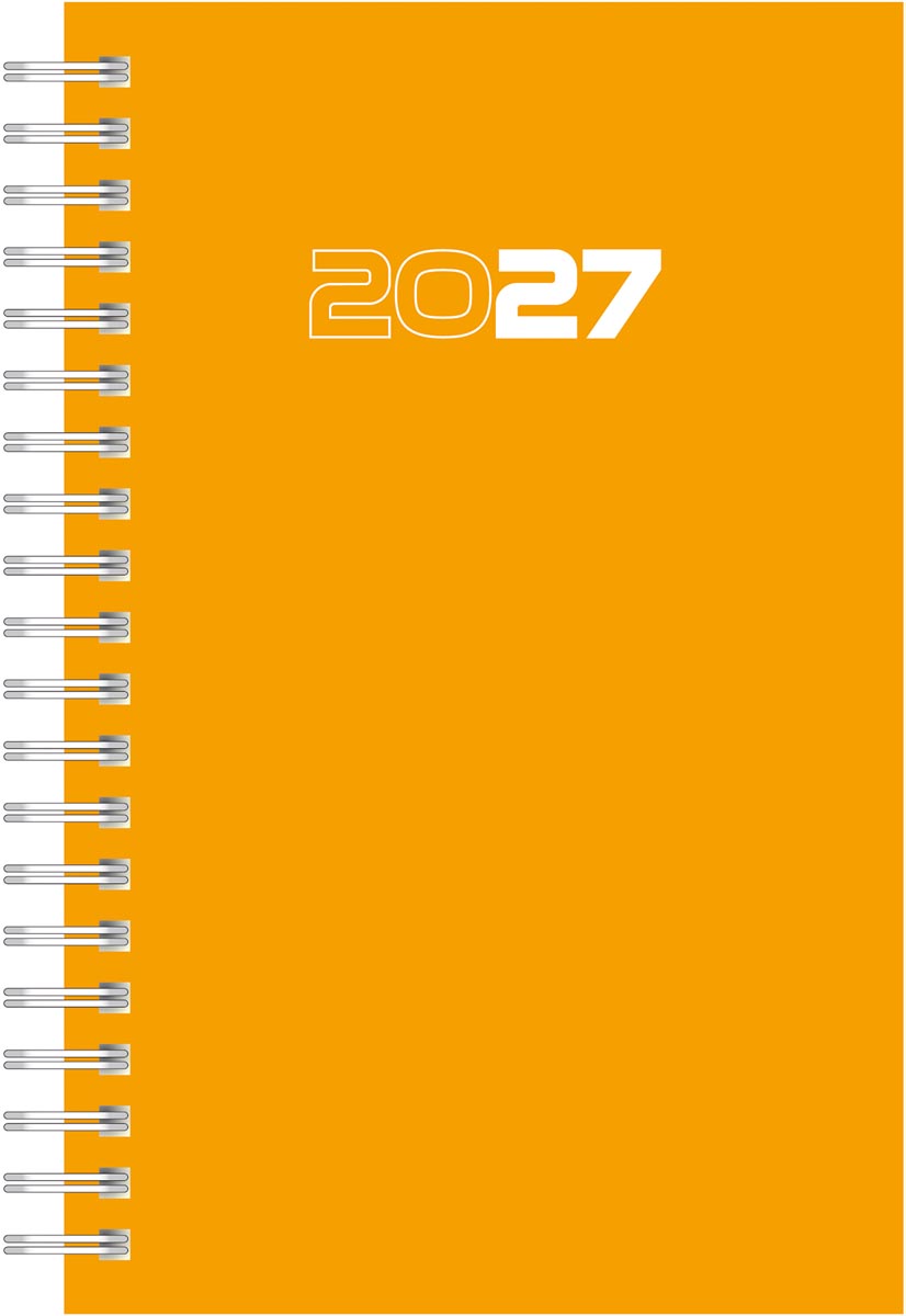 Aurora Daily 32W PP 500 micron color, geassorteerde kleuren, 2027
