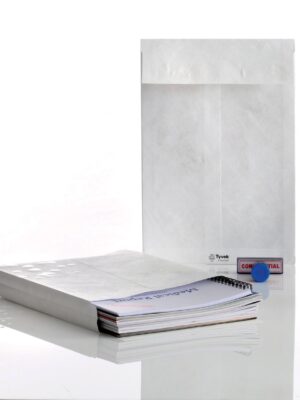 Balgenveloppen Tyvek ft 229 x 324 x 38 mm, pak van 20 stuks