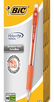 Bic vulpotlood, 0,7 mm, doos van 12 stuks