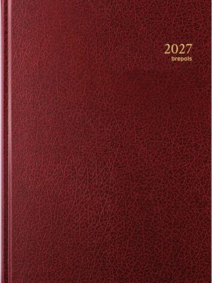 Brepols Bremax 1 Santex, bordeaux, 2027