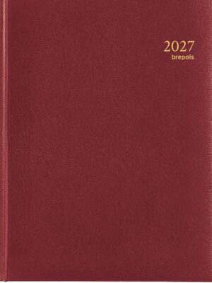 Brepols Timing Lima, bordeaux, 2027