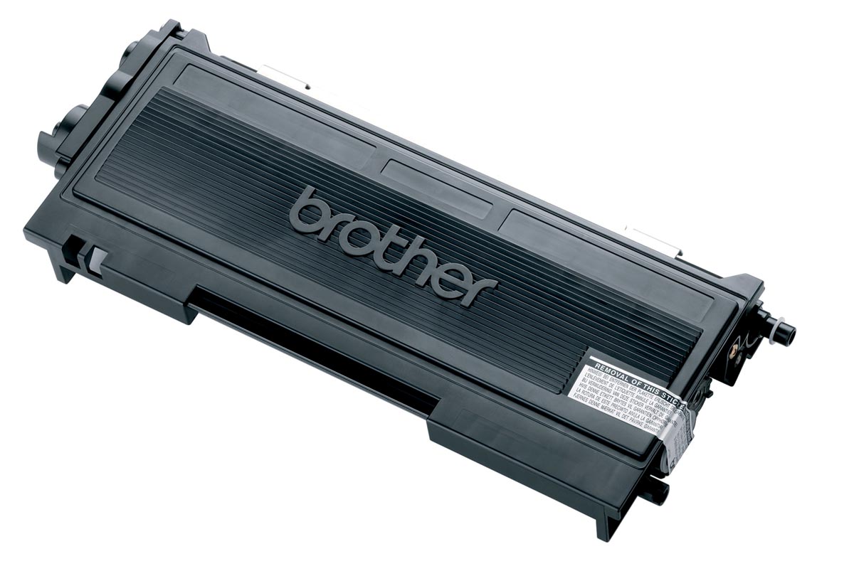 Brother toner, 2.500 pagina's, OEM TN-2000, zwart 1 Brother toner, 2.500 pagina's, OEM TN-2000, zwart