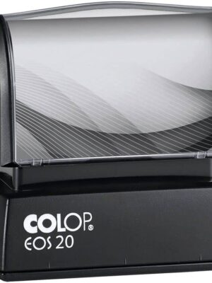 Colop doe-het-zelf stempel EOS 20 Xpress, zwart