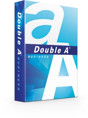 Double A Business printpapier ft A4, 75 g, pak van 500 vel