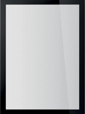 Durable Duraframe Sun A4 zwart, pak met 2 stuks