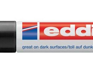 Edding glanslakmarker e-750 CR zwart