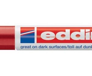 Edding glanslakmarker e-751 CR rood