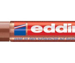 Edding glanslakmarker e-780 CR koper