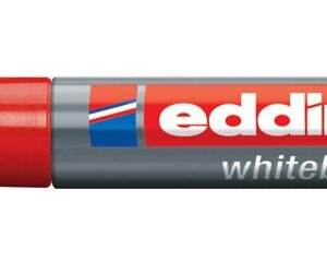 Edding whiteboardmarker e-250 rood