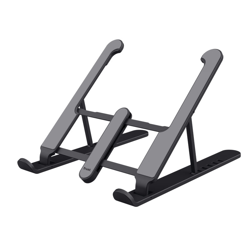 Trust Primo Laptop- en tabletstandaard Grijs 40,6 cm (16") 1 Trust Primo Laptop- en tabletstandaard Grijs 40,6 cm (16")