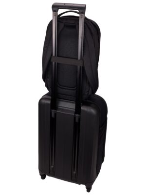 Case Logic Invigo Eco INVIBP114 Black 35,6 cm (14") Rugzak Zwart