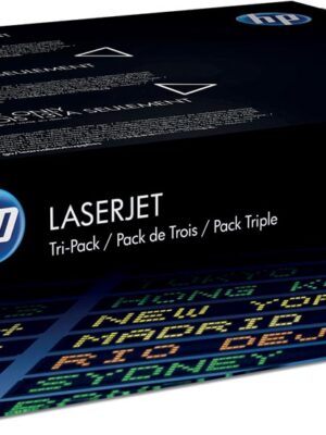HP toner 131A, 1 800 pagina's, OEM U0SL1AM, 3 kleuren