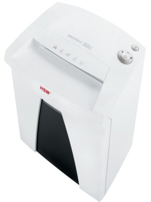 HSM Securio B24 papiervernietiger, 4,5 x 30 mm