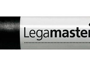 Legamaster whiteboardmarker TZ 100 zwart