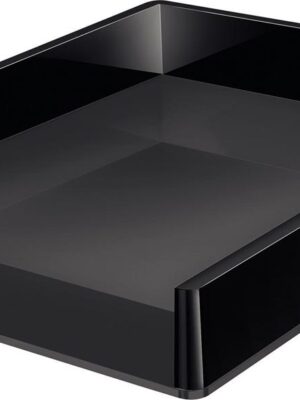 Leitz Dual Black brievenbakje zwart