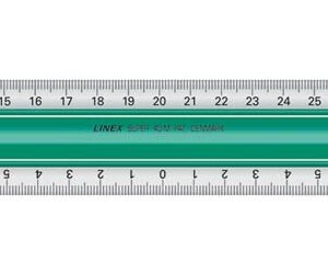 Linex liniaal 40 cm
