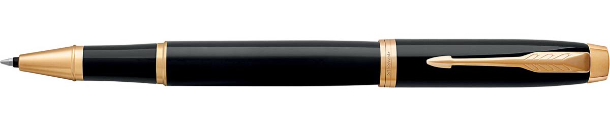 Parker IM roller zwart GT 1 Parker IM roller zwart GT