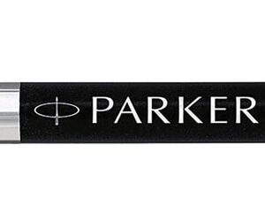 Parker Quink vulling voor balpen medium, zwart, op blister