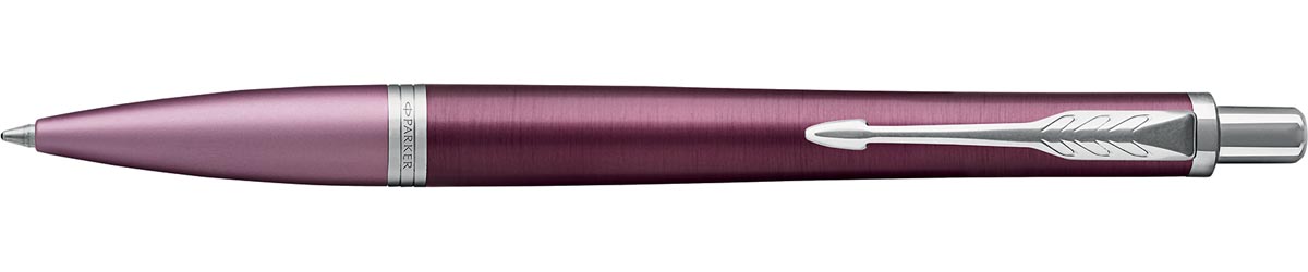Parker Urban Premium balpen Dark Purple CT 1 Parker Urban Premium balpen Dark Purple CT