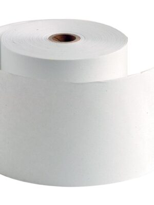 Rekenrol ft 57 mm, diameter +-67 mm, asgat 12 mm, lengte 43 meter, pak van 5 rol