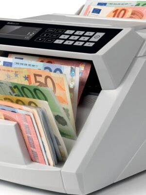 Safescan biljettelmachine 2465-S, met 7-voudige valsgelddetectie