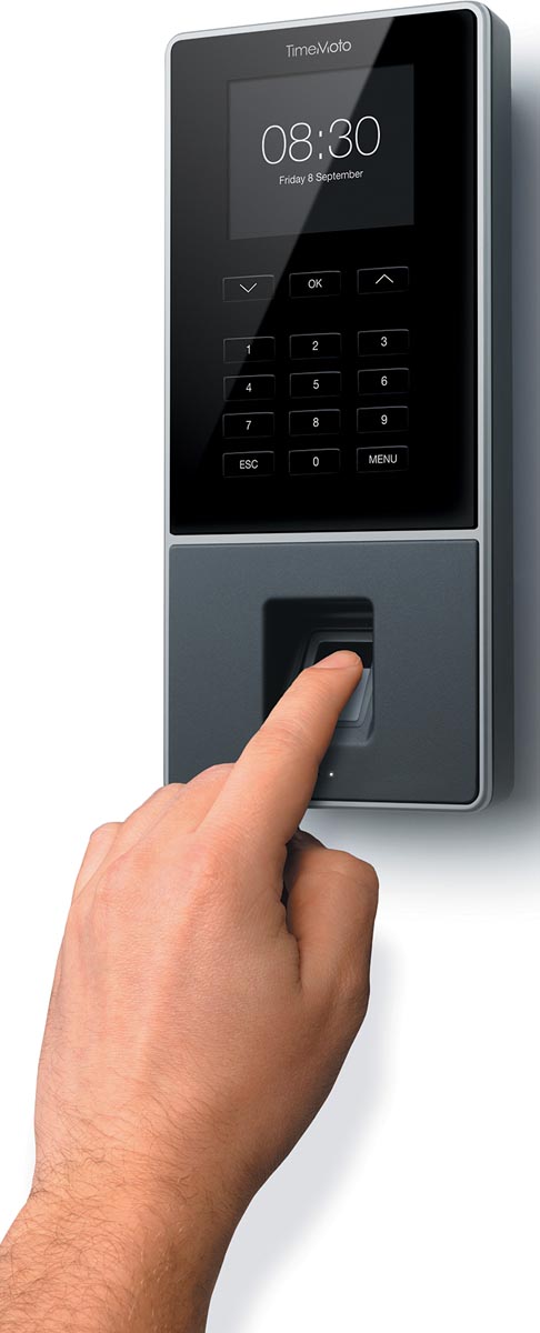 Safescan tijdsregistratiesysteem TimeMoto 626 1 Safescan tijdsregistratiesysteem TimeMoto 626