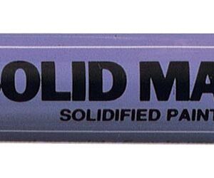 Sakura merkstift Solid Marker wit, brede punt