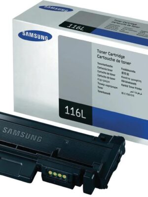 Samsung by HP toner MLT-D116L zwart, 3000 pagina's - OEM: SU828A