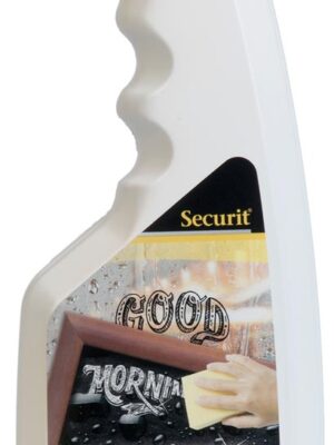 Securit reiningsspray voor krijt- en glasborden, flacon van 500 ml