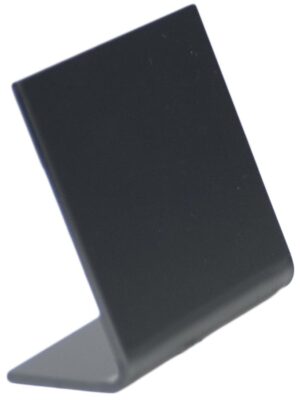 Securit tafelkrijtbord L-vormig ft A8, 5 stuks