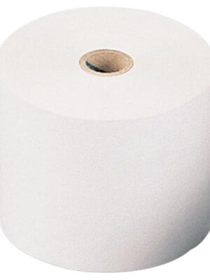 Thermische rekenrol ft 57 mm, diameter +-28 mm, asgat 8 mm, lengte 11 meter, pak van 5 rol, BPA vrij