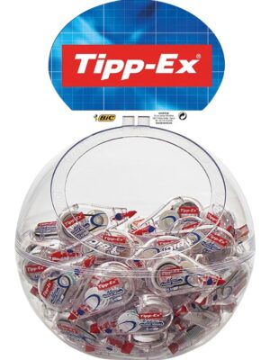 Tipp-ex Mini Pocket Mouse, bubble met 60 stuks