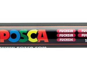 Uni POSCA paintmarker PC-3M, 1,5 mm, fuchsia